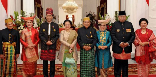Jokowi Menemukan Pancasila Yang "Hilang"?