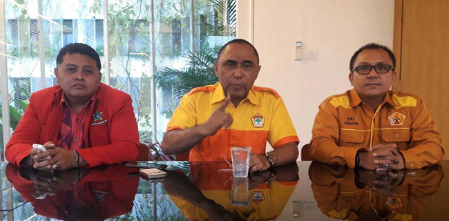 Ormas Pendiri Golkar DKI: Jangan Yang Sudah Bagus Ini Dirusak Lagi