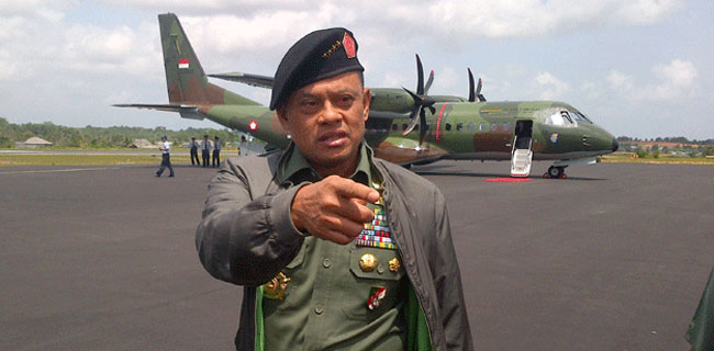 Panglima TNI: Industri Strategis Sangat Penting, Kita Punya Pengalaman Diembargo