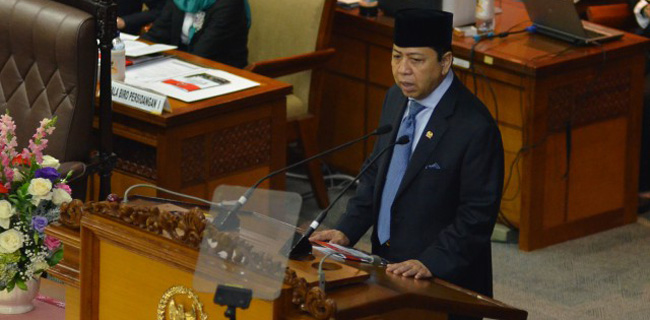 DPR Terus Perkuat Lembaga Legislatif