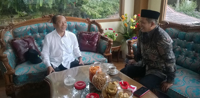 Dukungan Untuk Ferry Juliantono Datang Dari Pengusaha Kayu