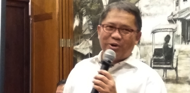 Menteri Rudi: Operasi Satelit Telkom 1 Sudah Uzur