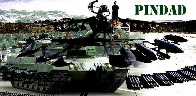 Pindad Cs Kompak Dongkrak Penggunaan Komponen Lokal