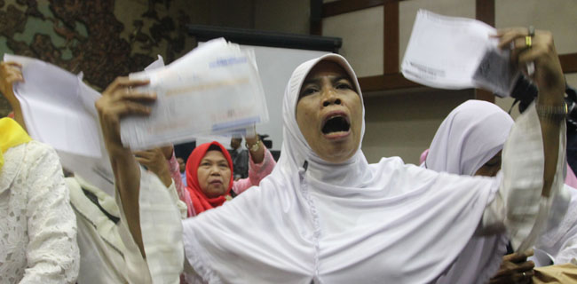 Polisi Lacak Aliran Dana First Travel Lewat Buku Tabungan