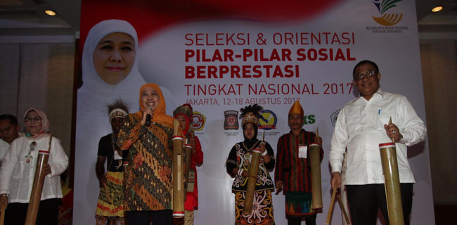Pilar Sosial Harus Komit Jaga Keutuhan NKRI