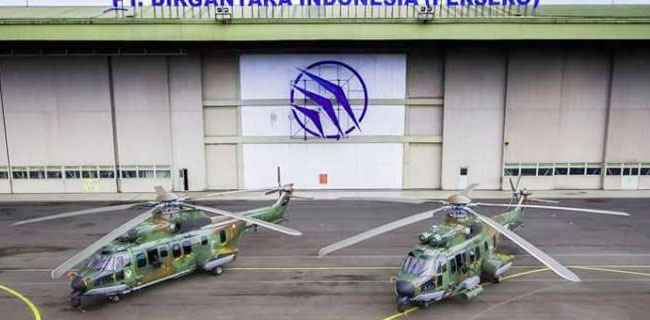 PT Dirgantara Indonesia Tidak Lagi Pakai Agen Penjualan Pesawat