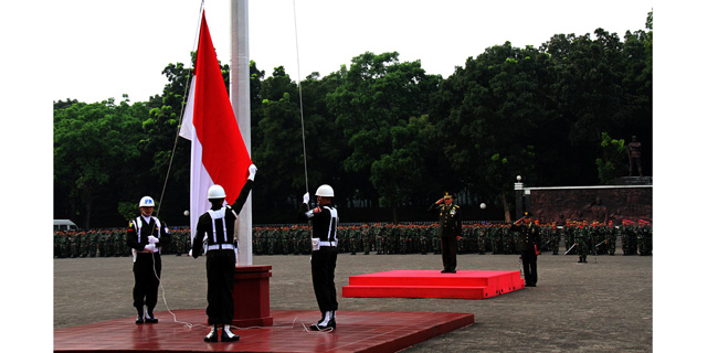 TNI Harus Menjadi Perekat Kemajemukan