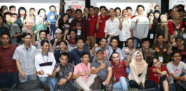 Telkomsel Sosialisasi The Next Dev 2017 Di Jakarta Dan Bandung