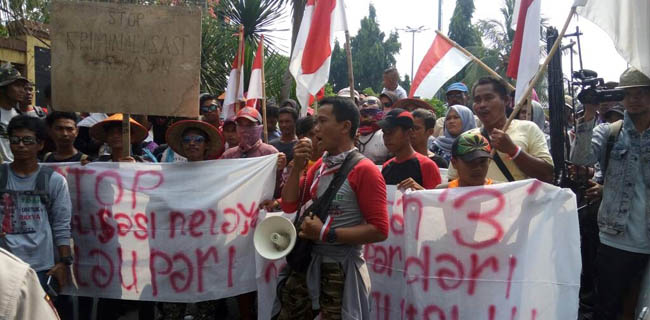 Tindakan Menteri Susi Kontraproduktif Terhadap Pembangunan Perikanan