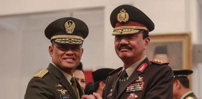 Wah, Gatot Nurmantyo Dan Budi Gunawan Masuk Bursa Capres PAN