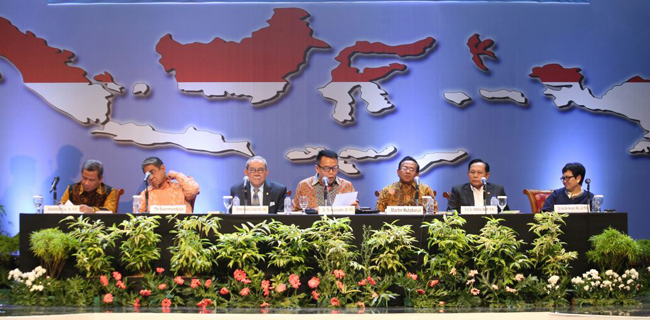 Debat Konstitusi MPR Tingkat Mahasiswa Menuai Pujian