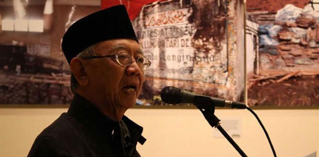 Gus Sholah: Dukungan Masyarakat Agar Khofifah Kembali Maju Di Pilgub Jatim Sangat Besar