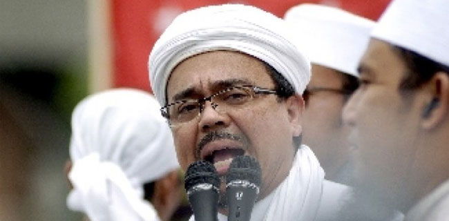 Soal Rencana Kepulangan Rizieq, Polisi: Dia Nggak Janji ke Penyidik