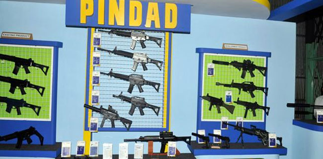 Pindad Pede, Tahun Ini Bisa Raup Pendapatan 3,9 Triliun