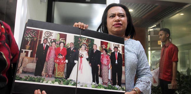 Adukan Penelantaran Anak