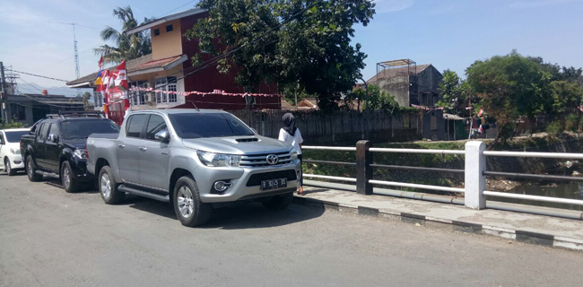 Terkait Teroris, Tim Densus Geledah Dua Tempat Di Kota Bandung