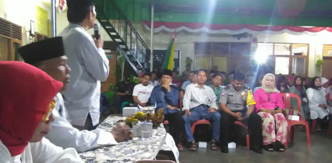 Pemilihan Calon Anggota LMK di Sukabumi Utara Berlangsung Tegang