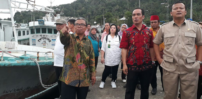 Penyaluran BPNT Di Kota Padang Masih Rendah