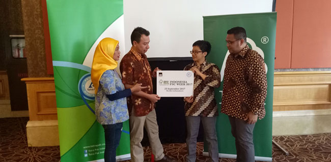 Indonesia FSC Week 2017: Peduli Hutan Berawal Dari Rumah