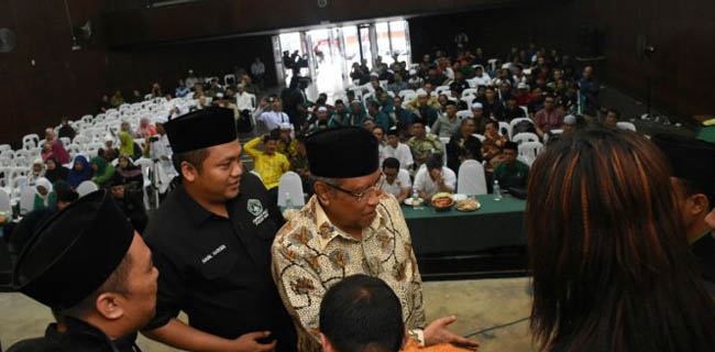 Diplomasi Islam Nusantara, PBNU Dan Pagar Nusa Kampanyekan Perdamaian Di Malaysia