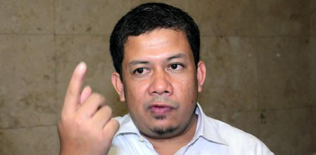 Fahri Hamzah: Mana Penantang Jokowi? Enggak Punya Duit?
