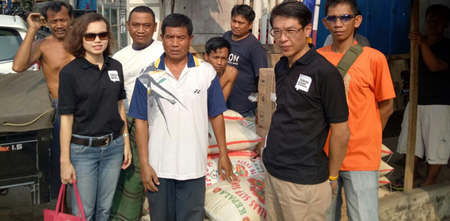 Kampung Dao Belakang Alexis