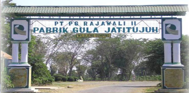 RNI Ngeluh Aktivitas Operasi Pabrik Gula Jatijujuh Terganggu