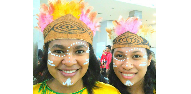 RRT, Kiblat Baru Rakyat Papua