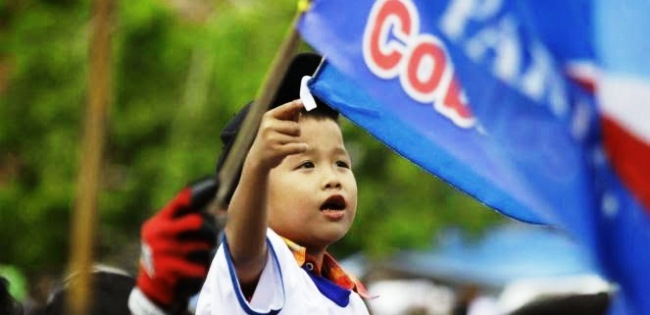 Jangan Libatkan Anak-anak Ikut Kampanye, Termasuk Di Medsos
