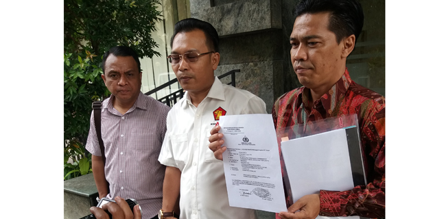 Bersaksi Untuk Victor, Iwan Berharap Polisi Tak Tebang Pilih