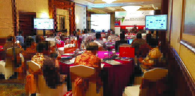 Pertagas Perluas Pasar Konsumen Di Dumai Dan Jatim