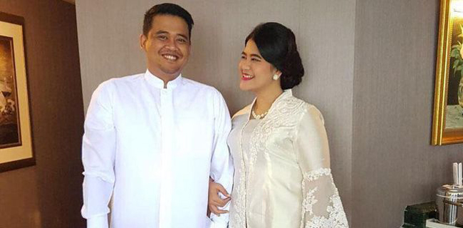 <i>Kesederhanaan, Warnai Rencana Penikahan Putri Presiden</i>