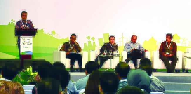 Pertamina Komitmen Kembangkan Energi Baru Dan Terbarukan