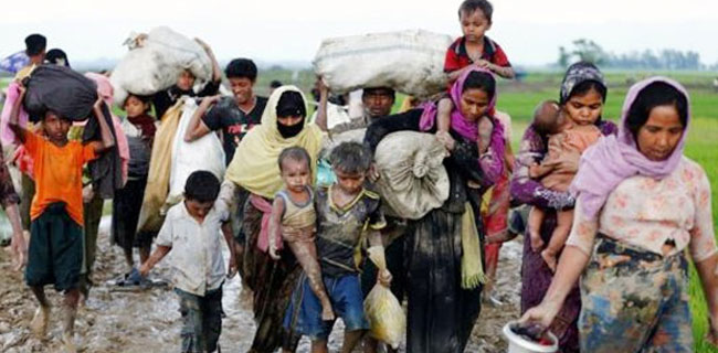 <i>Manusia Tanpa Negara</i>