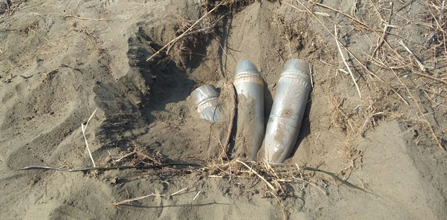 Kadispenad: Ada Peluru Jatuh Di Sawah, Latihan Di Ambal Sesuai Prosedur