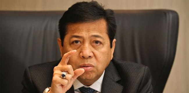 <i>KPK, Golkar, Dan Novanto (3)</i>