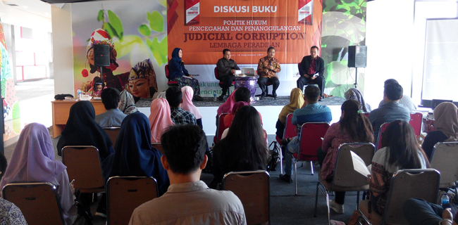 KY Apresiasi MA Keluarkan Maklumat Terkait Maraknya OTT KPK