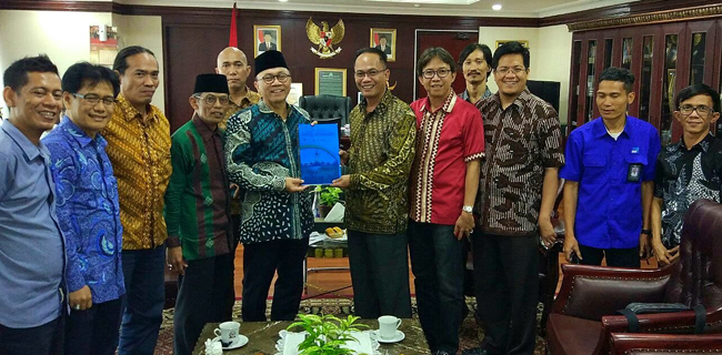 Lampung Layak Jadi Ibukota NKRI Berdasarkan Riset Bukan Mimpi