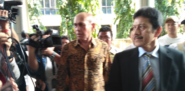 Kivlan Zein Mengaku Larang Pemuda Anti Komunis Untuk Rusuh