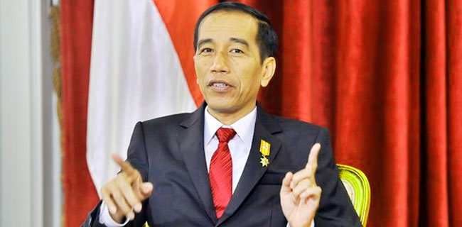 Jokowi Minta Petani Mulai Pikirin Bisnis