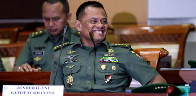 Kapuspen TNI: Ada Wartawan Yang Menyadap Pernyataan Panglima Gatot