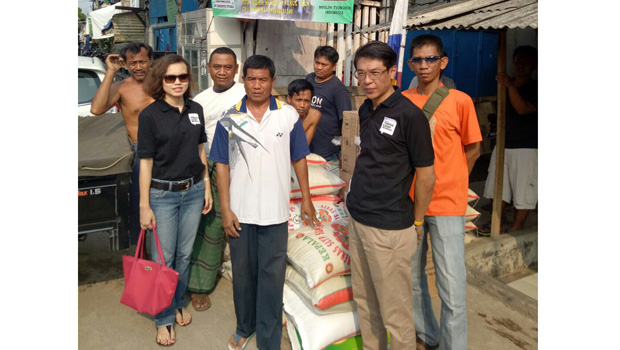 Kampung Dao Belakang Alexis