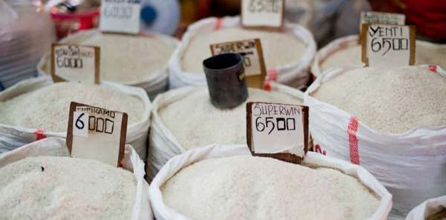 Takut Tekor, Pedagang Ogah Jual Beras Medium