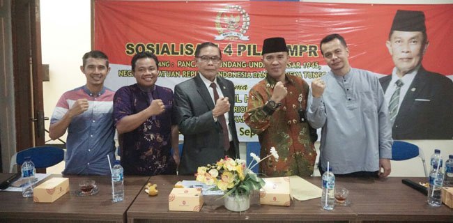 Korupsi Momok Menakutkan