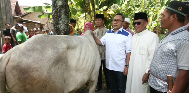 Semangat Berbagi Jangan Berhenti Pada Hari Ini