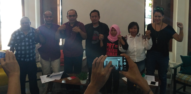 Pelanggaran HAM Yang Dialami Buruh Migran Akan Dibawa Ke Sidang PBB