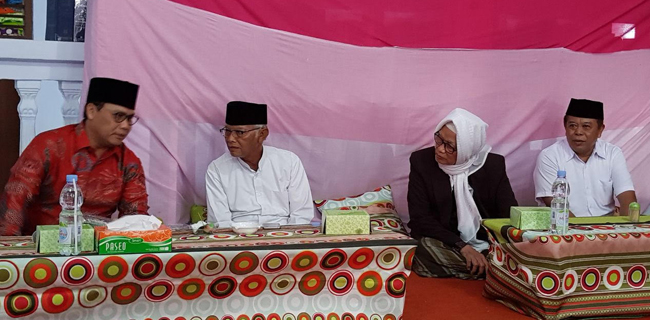 Kiai NU Sodorkan Gus Ipul Ke PDIP