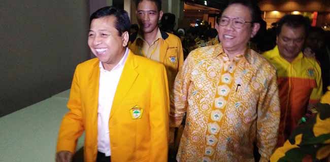 <i>KPK, Golkar, Dan Novanto (6)</i>