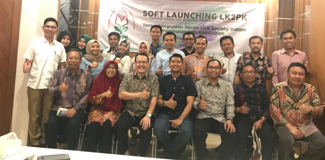 Dirut BPJS Kesehatan Hadiri Soft Launching LK2PK