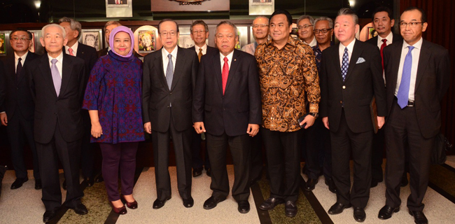 Jepang Dukung Pembangunan Terowongan Tol Padang-Bukittinggi-Pekanbaru